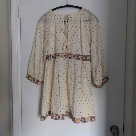 Sezane Grace Dress (34) - Picture 7 of 9